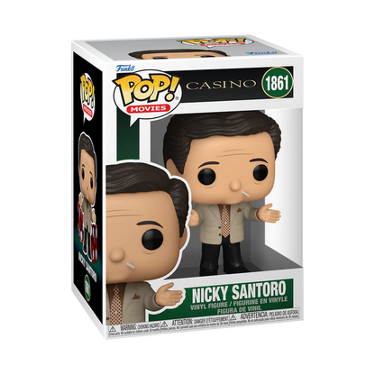 Funko POP Movies: Casino – Nicky Santoro