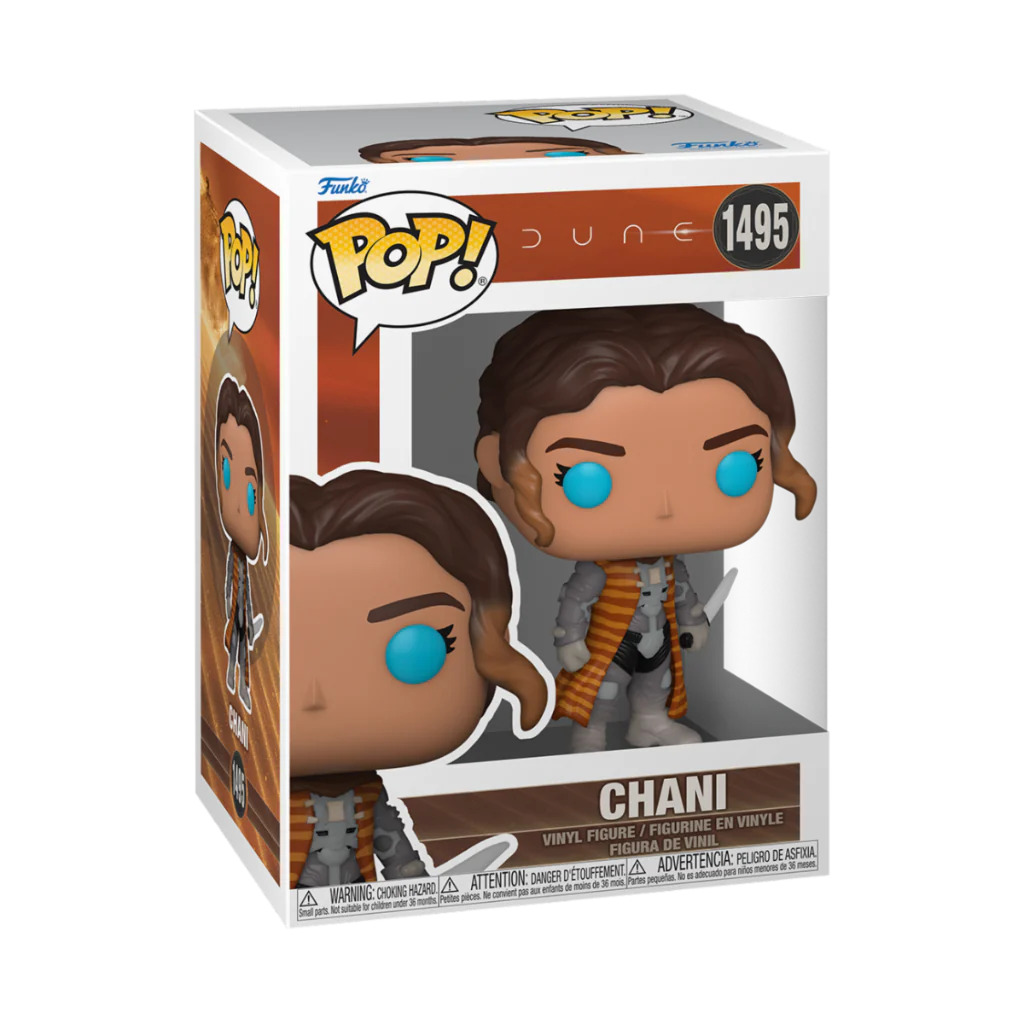 Funko POP Movies: Dune 2 - Chani