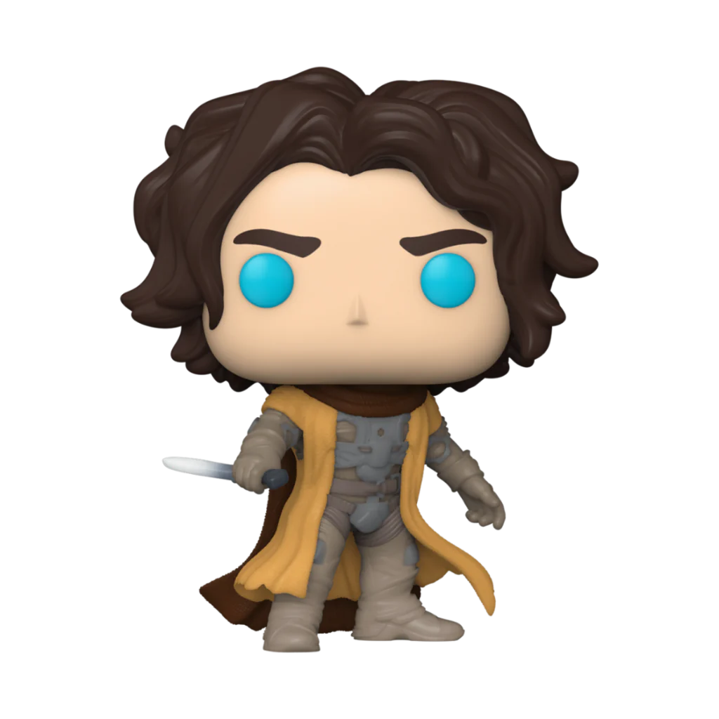 Funko POP Movies: Dune 2 - Paul Atreides