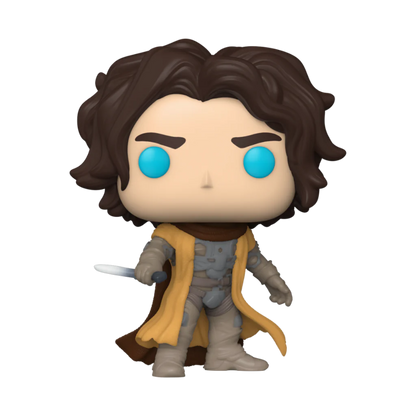 Funko POP Movies: Dune 2 - Paul Atreides