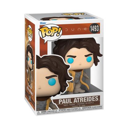 Funko POP Movies: Dune 2 - Paul Atreides