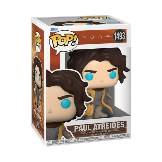 Funko POP Movies: Dune 2 - Paul Atreides