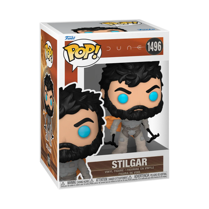 Funko POP Movies: Dune 2- Stilgar