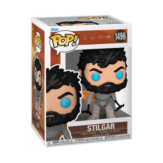 Funko POP Movies: Dune 2- Stilgar