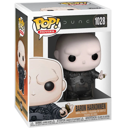 Funko POP Movies Dune Baron Harkonnen