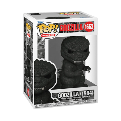 Funko POP Movies: Godzilla 70th- Godzilla 1984