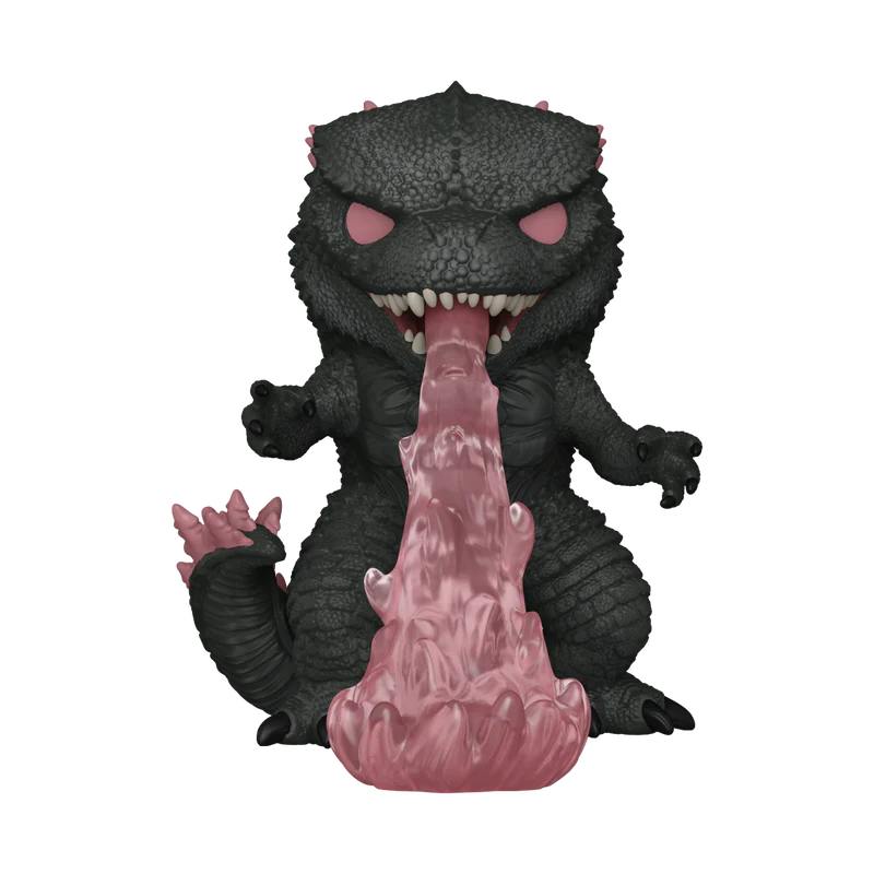 Funko POP Movies: Godzilla with Heat-Ray (The New Empire)