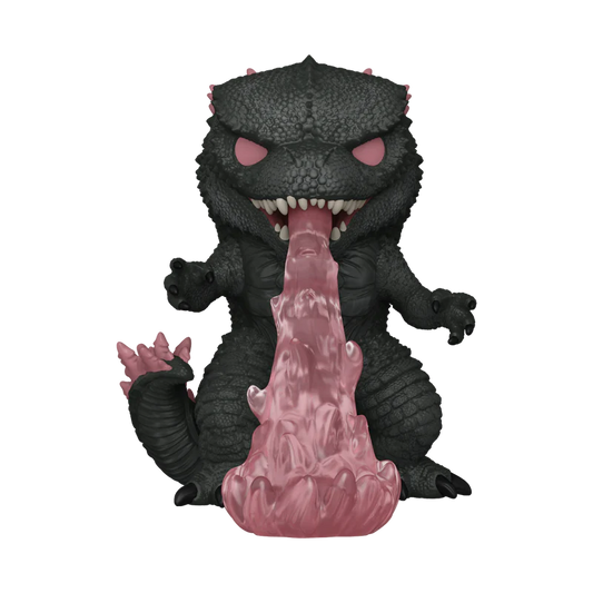 Funko POP Movies: Godzilla with Heat-Ray (The New Empire)