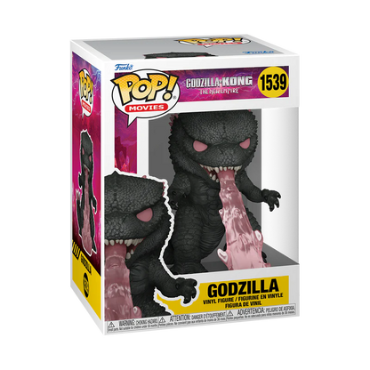 Funko POP Movies: Godzilla with Heat-Ray (The New Empire)