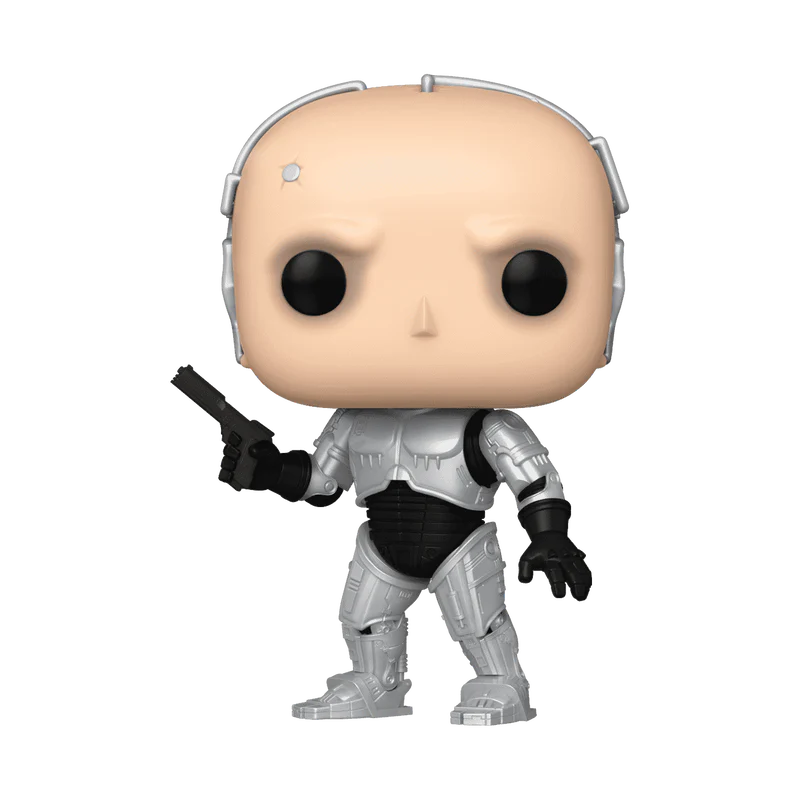 Funko POP Movies: Robocop - Robocop