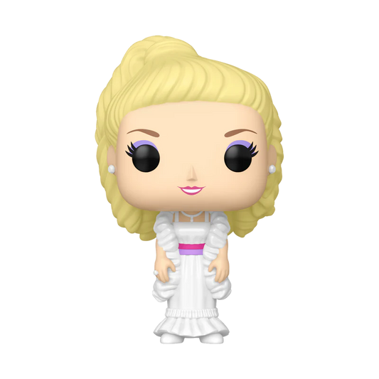 Funko POP Retro Toys: Barbie - Crystal Barbie (GL)