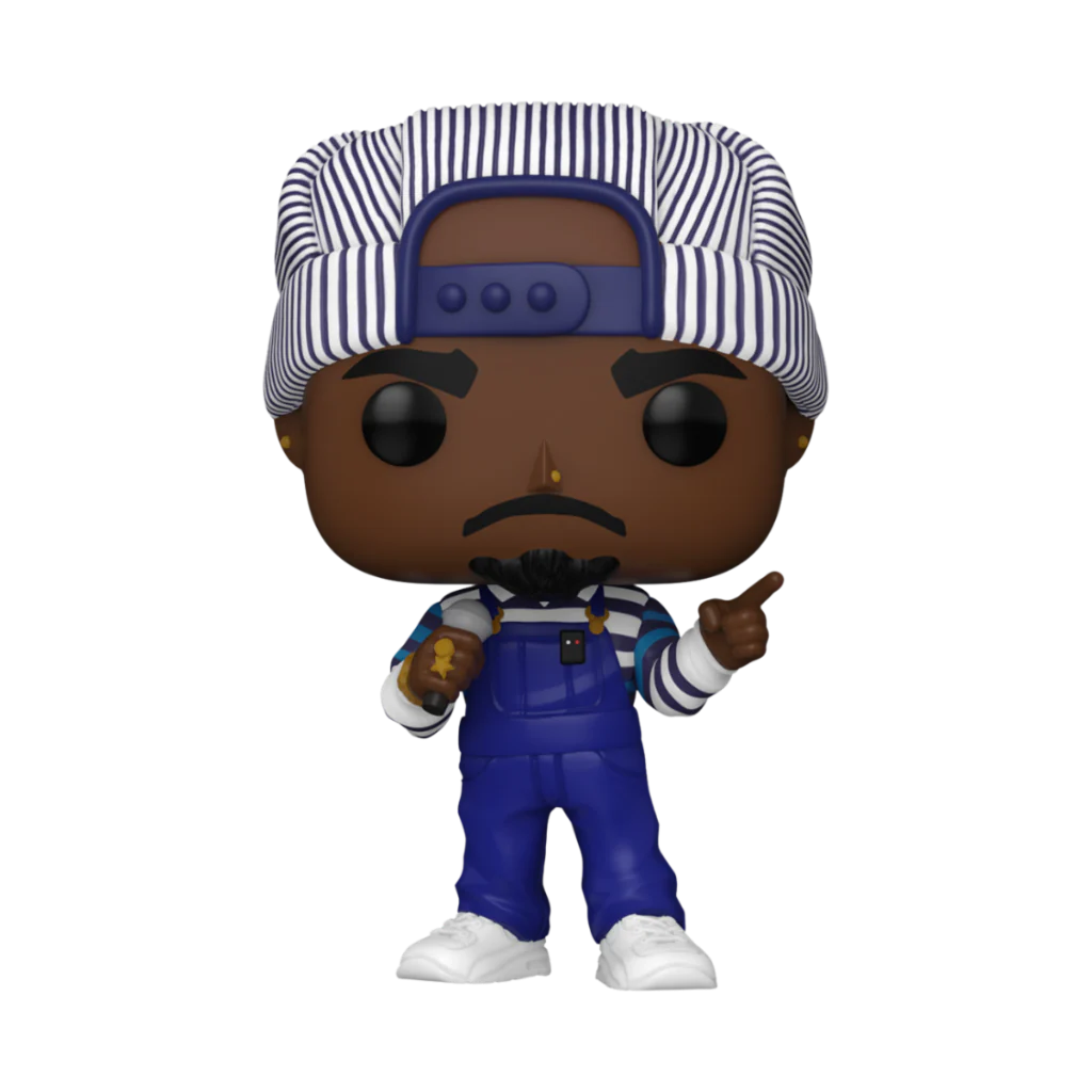 Funko POP Rocks: Tupac 90's