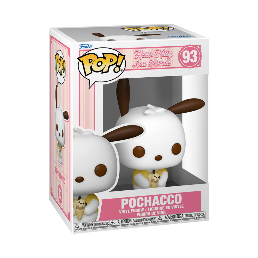 Funko POP Sanrio: Hello Kitty - Pochacco