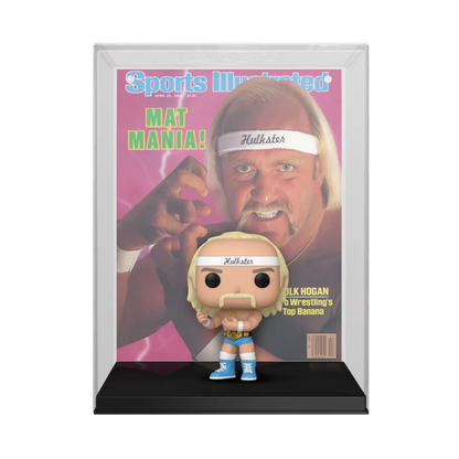 Funko Pop Sports Illustrated Cover WWE Hulkster (Hulk Hogan)