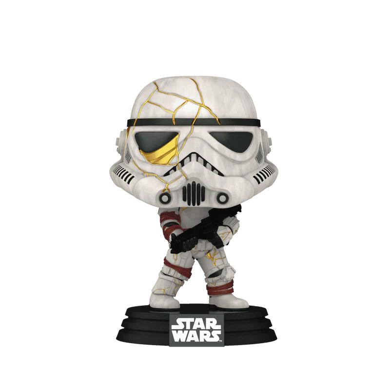 Funko POP Star Wars Ahsoka Thrawn's Night Trooper