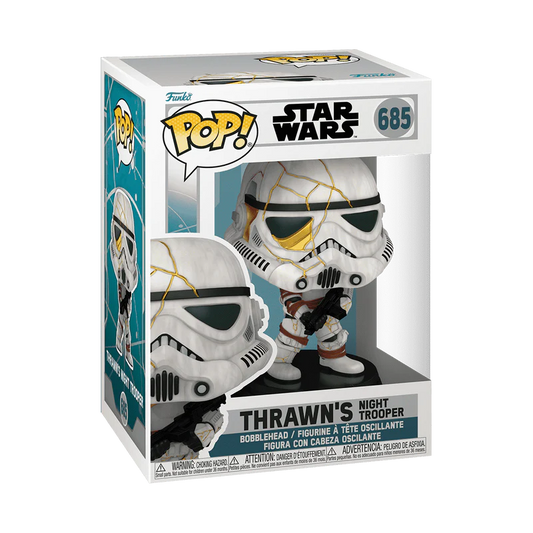 Funko POP Star Wars Ahsoka Thrawn's Night Trooper