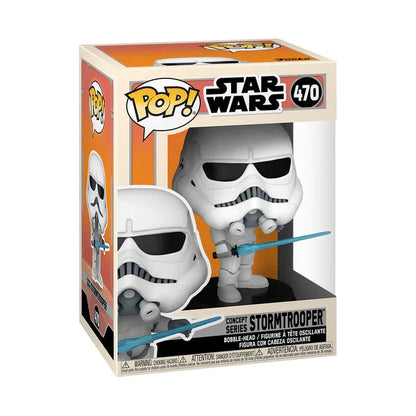 Funko POP Figür Star Wars Concept Series Stormtrooper