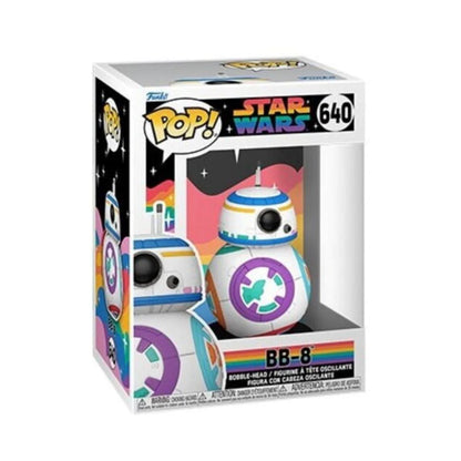 Funko POP Figür Star Wars Pride BB-8