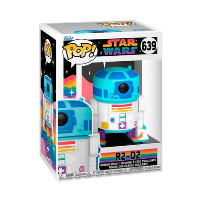 Funko POP Figür Star Wars Pride R2-D2