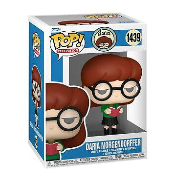 Funko POP Television Darie Morgendorffer