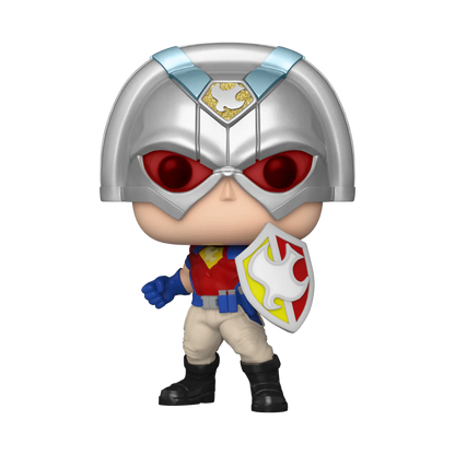 Funko POP Figür TV: Peacemaker - Peacemaker Withshield