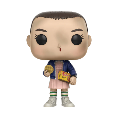 Funko POP Television: Stranger Things - Eleven (Eggos)