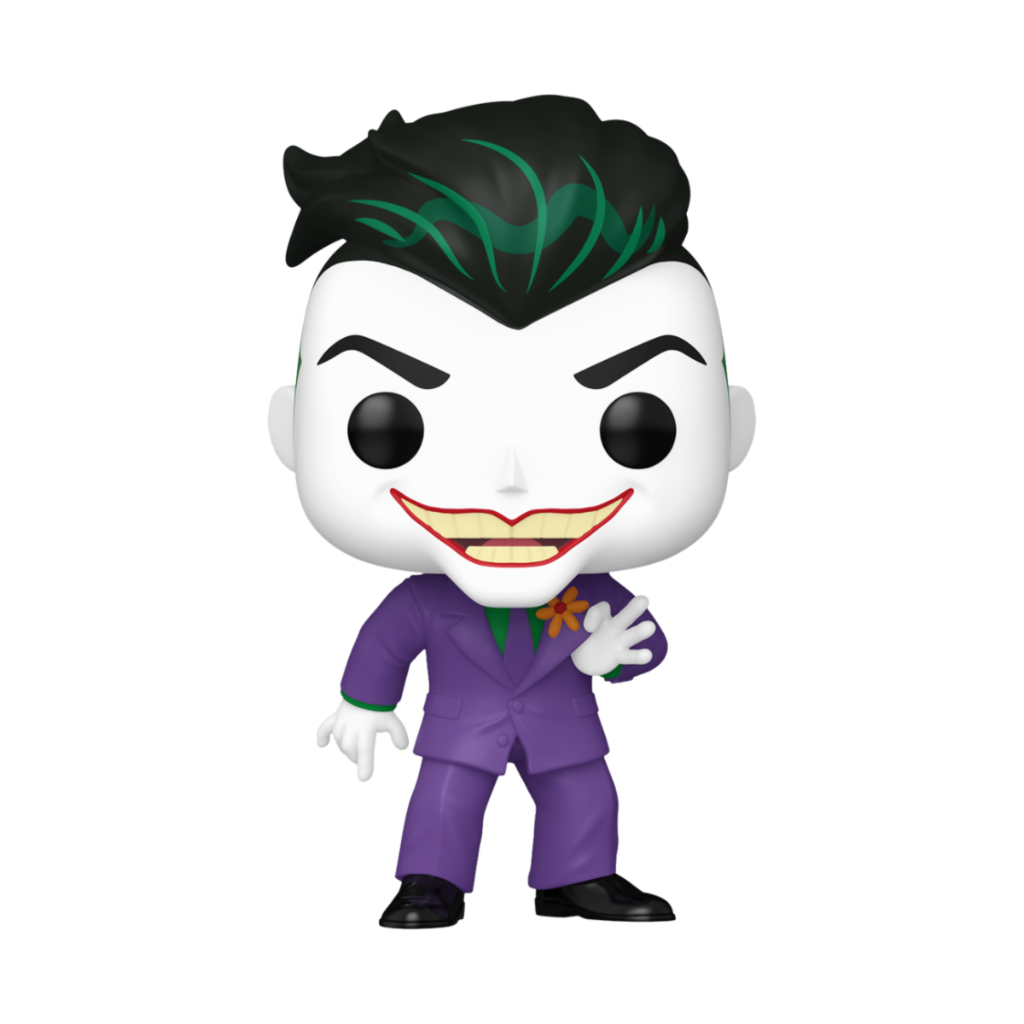 Funko POP The Joker (Holding Lapel)