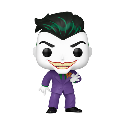 Funko POP The Joker (Holding Lapel)