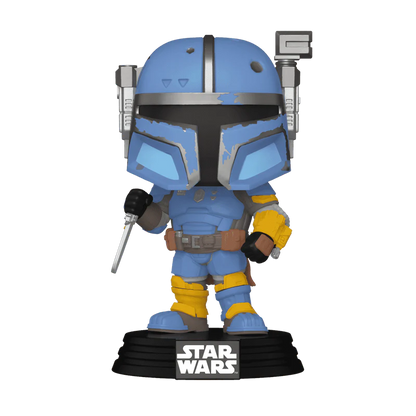 Funko POP The Mandalorian: Paz Vizsla S9