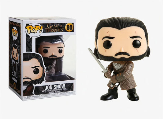 Funko POP TV: Game of Thrones - Jon Snow