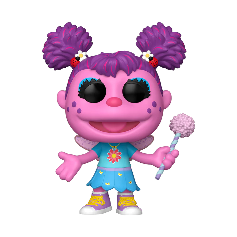 Funko POP TV: Sesame Street - Abby