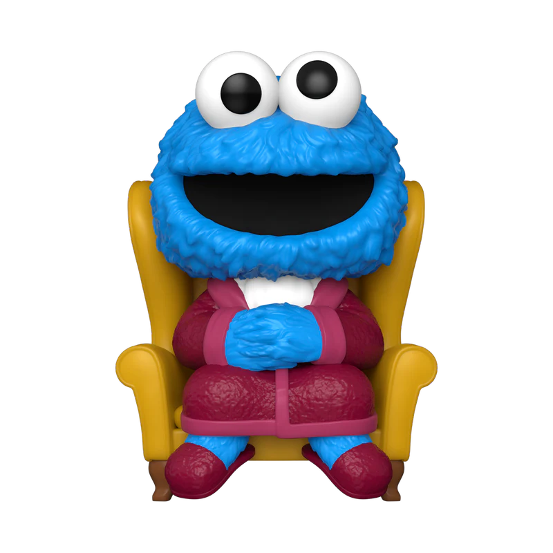 Funko POP TV: Sesame Street - Cookie Monster