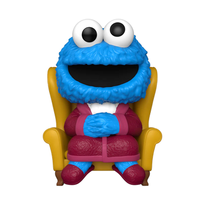 Funko POP TV: Sesame Street - Cookie Monster