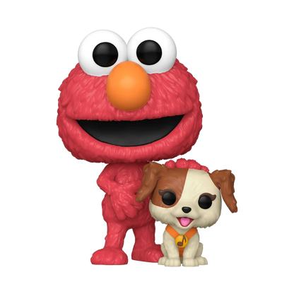 Funko POP TV: Sesame Street - Elmo & Tango