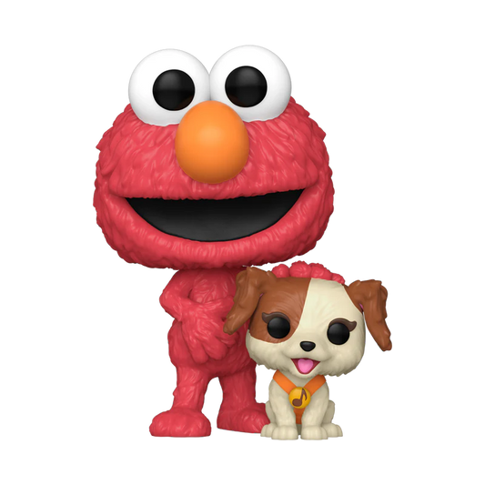 Funko POP TV: Sesame Street - Elmo & Tango