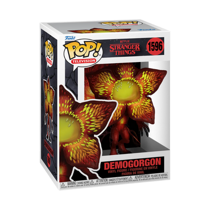 Funko POP TV: Stranger Things Rift- Demogorgon