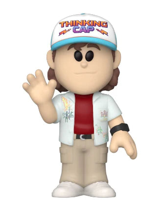 Funko SODA Stranger Things Dustin