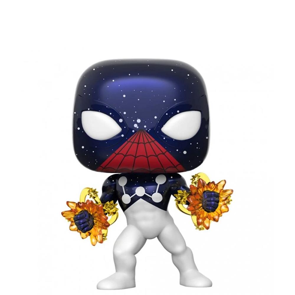 Funko - Spider-Man Captain Universe Special Edition POP Figure