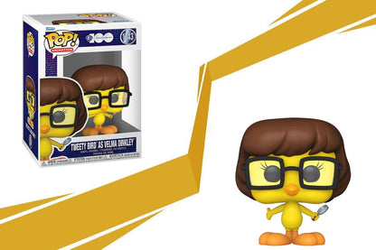 Funko - Tweety Bird as Velma Dinkley POP Figure