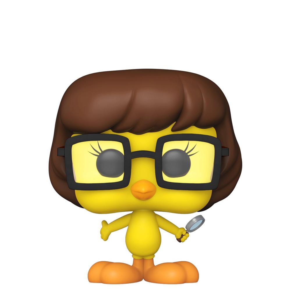 Funko - Tweety Bird as Velma Dinkley POP Figure
