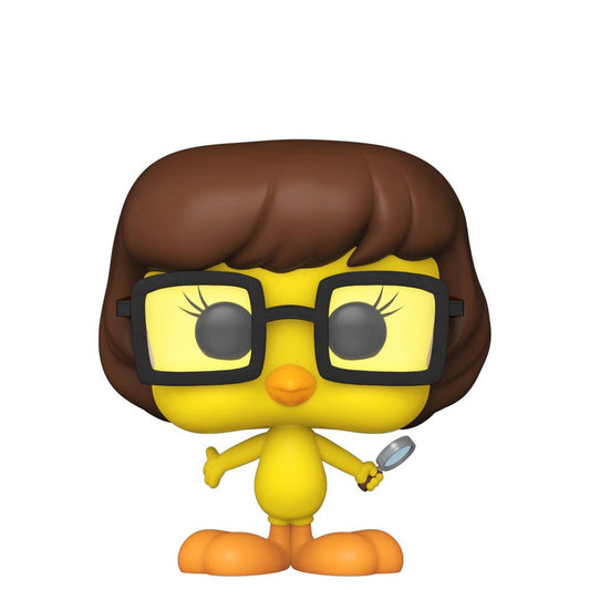 Funko - Tweety Bird as Velma Dinkley POP Figure