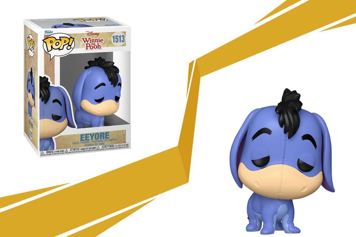 Funko - Winnie The Pooh Eeyore POP Figure