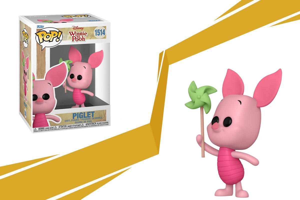 Funko - Winnie The Pooh Piglet POP Figure