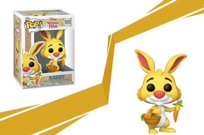 Funko - Winnie The Pooh Rabbit POP Figure