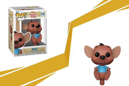 Funko - Winnie The Pooh Roo POP Figure