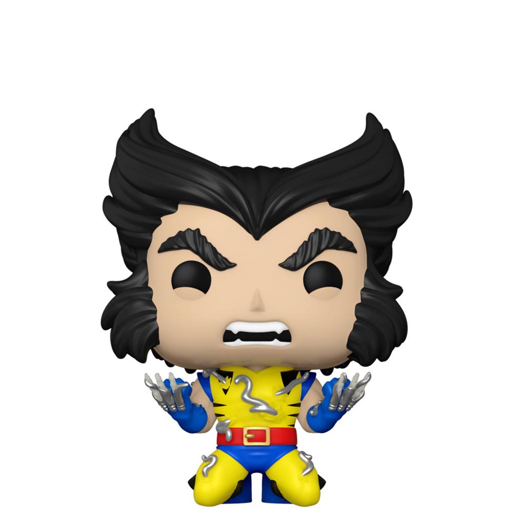 Funko - Wolverine Fatal Attractions POP Figure