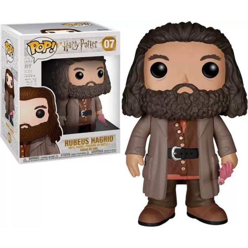 Funko Pop Figür Harry Potter - 6" Rubeus Hagrid