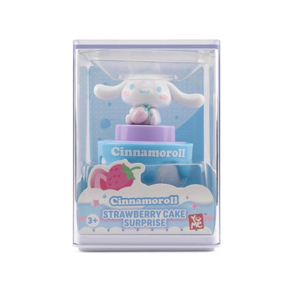 YuMe Toys Hello Kitty And Friends 50.Yıl Figür Cinnamoroll