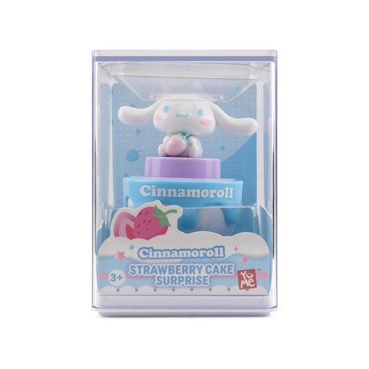 YuMe Toys Hello Kitty And Friends 50.Yıl Figür Cinnamoroll