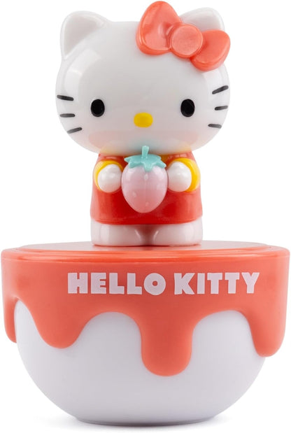 YuMe Toys Hello Kitty And Friends 50.Yıl Figür Hello Kitty Strawberry